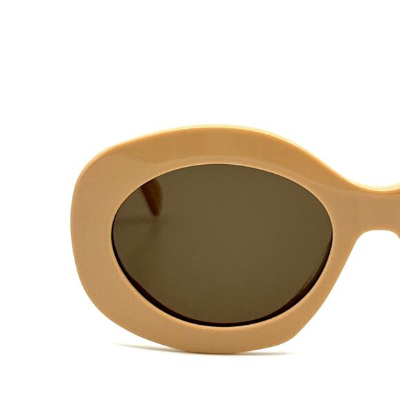 New, CELINE Sunglasses CL40292U 57E Authentic - Picture 4 of 12